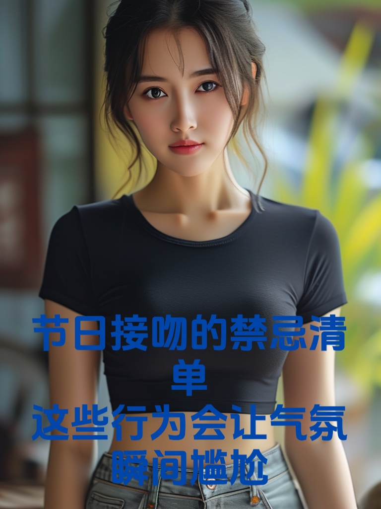 节日接吻的禁忌清单：这些行为会让气氛瞬间尴尬