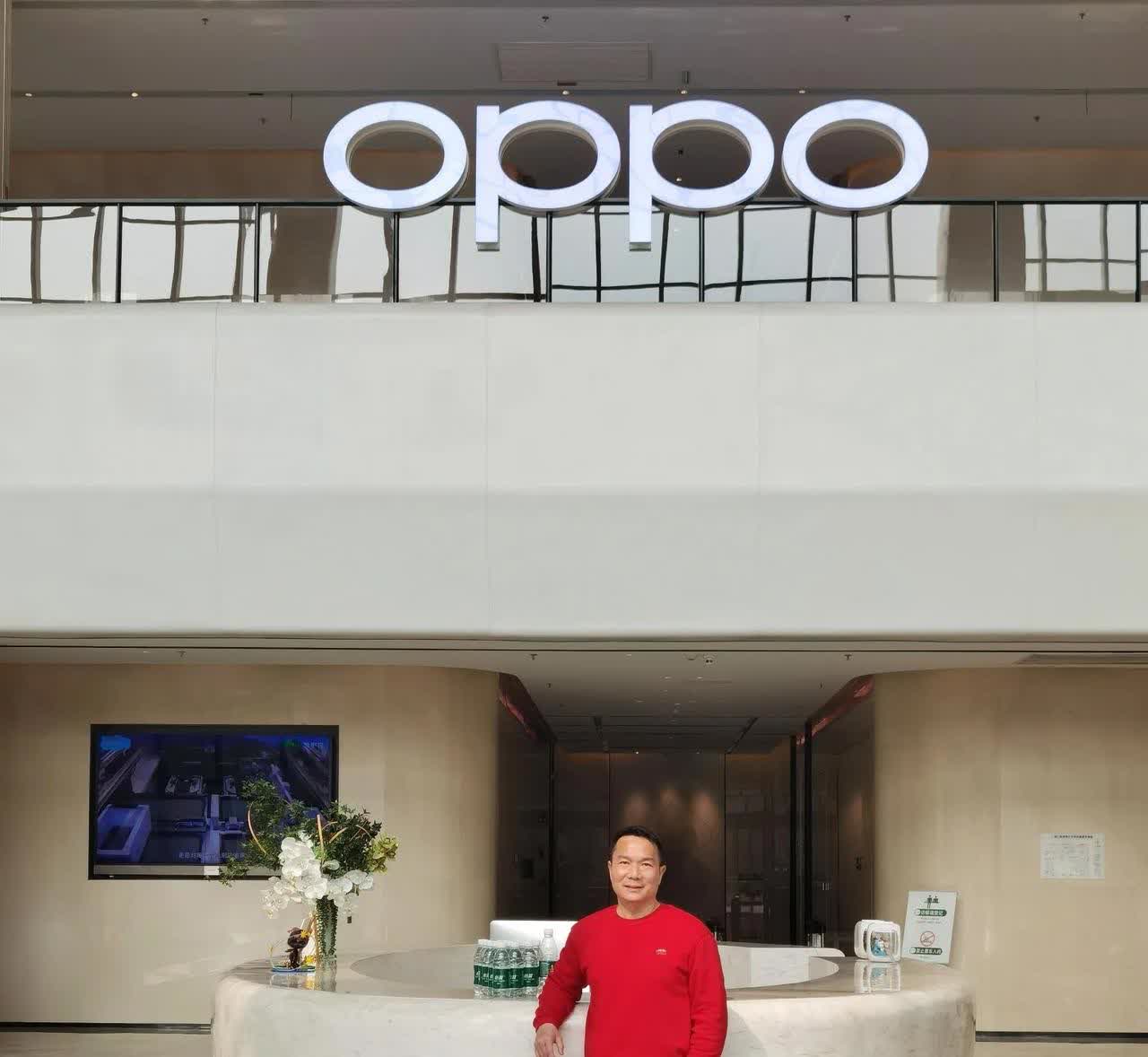 段永平反对，OPPO汽车梦未了
请几天去OPPO重庆工厂交流，我问一位主管关于