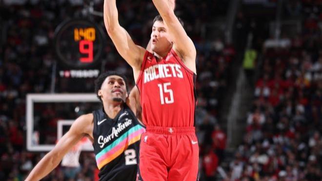 赛季最大逆转！谢泼德联手小贾导演一波流，文班受限火箭赢球