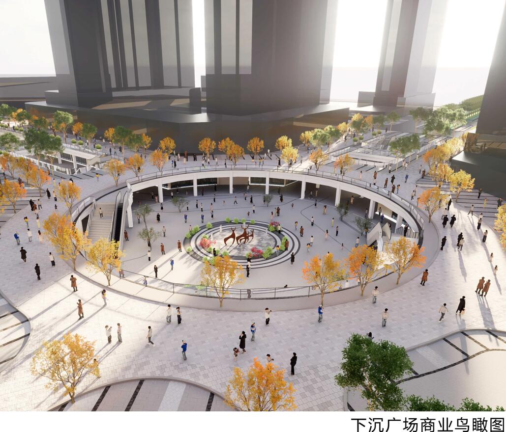 8月7日，胶州市兴源·巴黎城二区十二区（一期）项目设计方案公布，项目由青岛兴源庆
