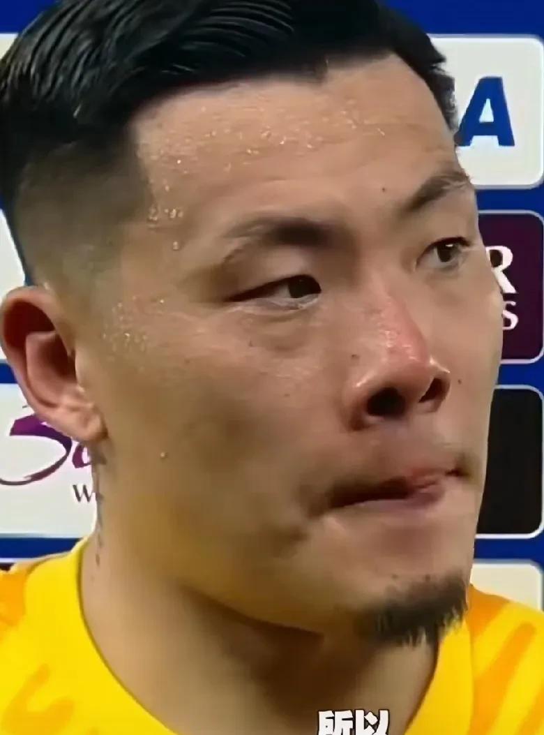 看了王大雷这一段采访，有一个大胆的想法：他们想换将
看王大雷接受采访时眼神闪烁，