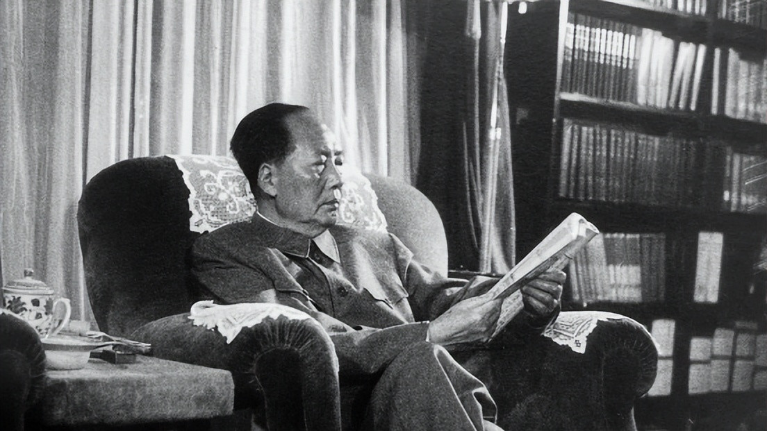 宴请张国焘时，博古提到曾国藩，毛主席：他是个有才的反革命