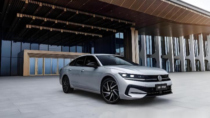 购车福利加码，全新一代迈腾B9推出置换与金融优惠政策