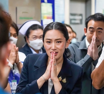 突发！36岁的泰国美女总理被停职。刚刚，泰国宪法法院决定受理36位议员的联合弹劾
