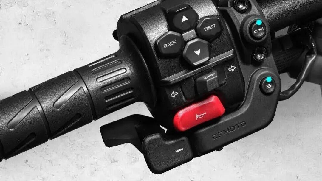 “自动挡”摩托又来新成员！春风发布AMT版450CL-C，售价23980元