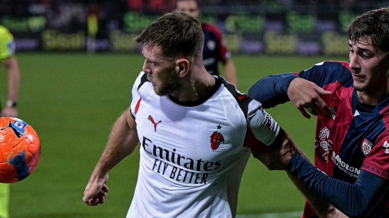 米兰新中锋成本仅277万欧，另一租将大概率被买断，可收益1700万