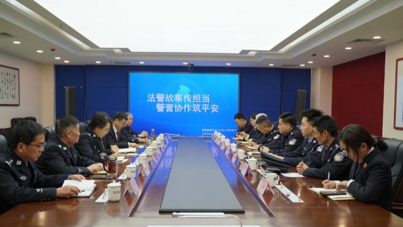 警察故事里的初心与担当