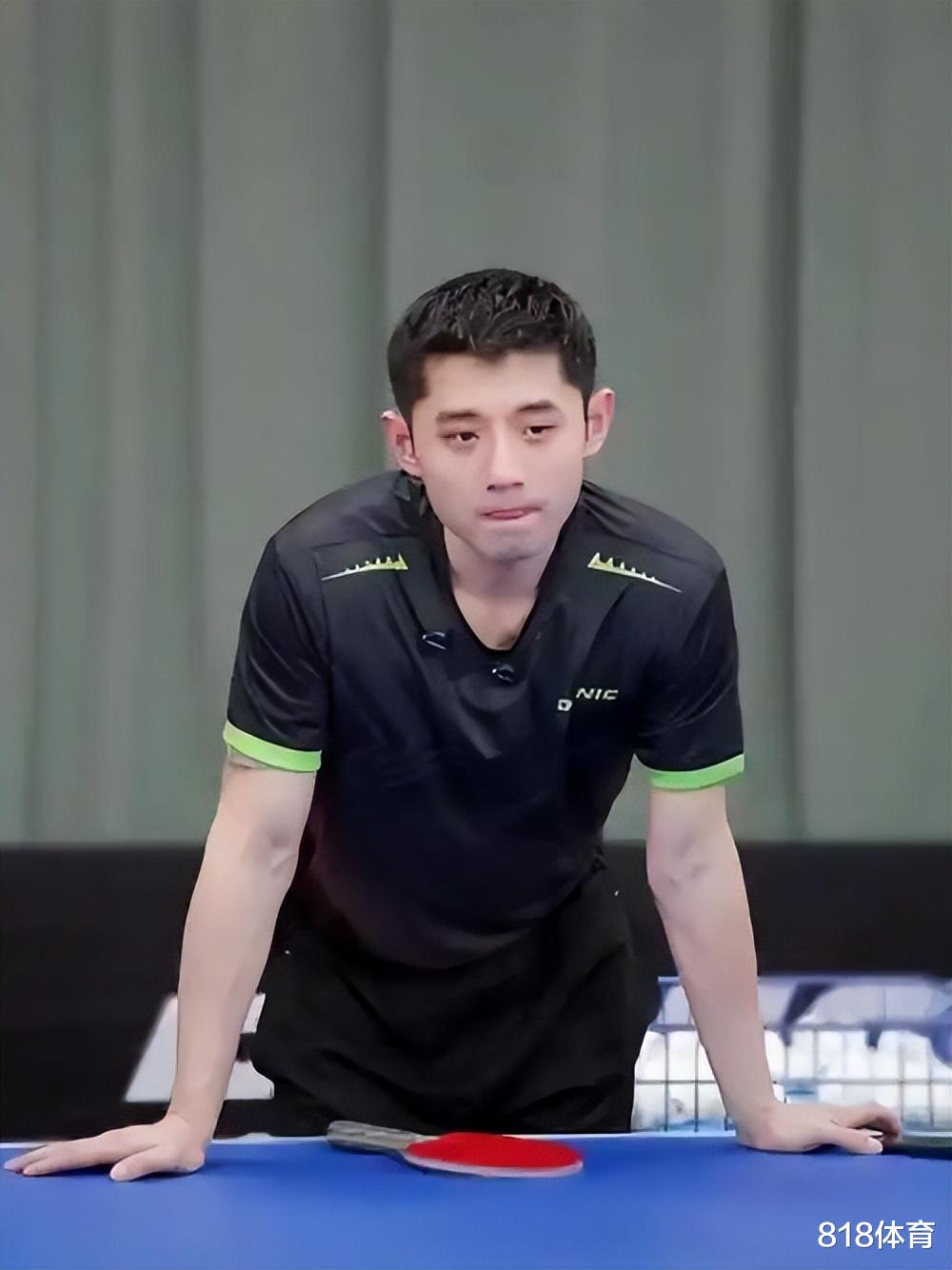 霸气！张继科直播拒绝千元Labubu玩偶：乒乓课有价值 这玩