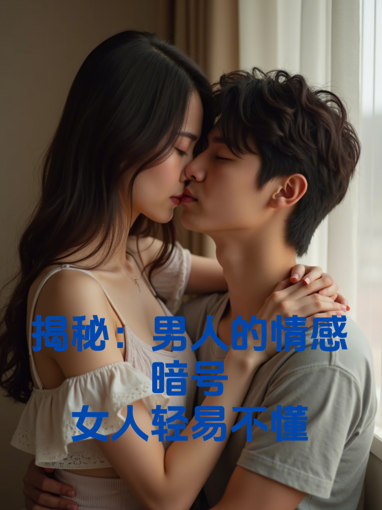 揭秘：男人的情感暗号，女人轻易不懂