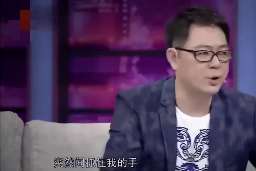 演员高亚麟谈闫妮：“闫妮这丫头就是个大糊涂蛋。当时我跟她一起合作拍戏，在拍戏去的