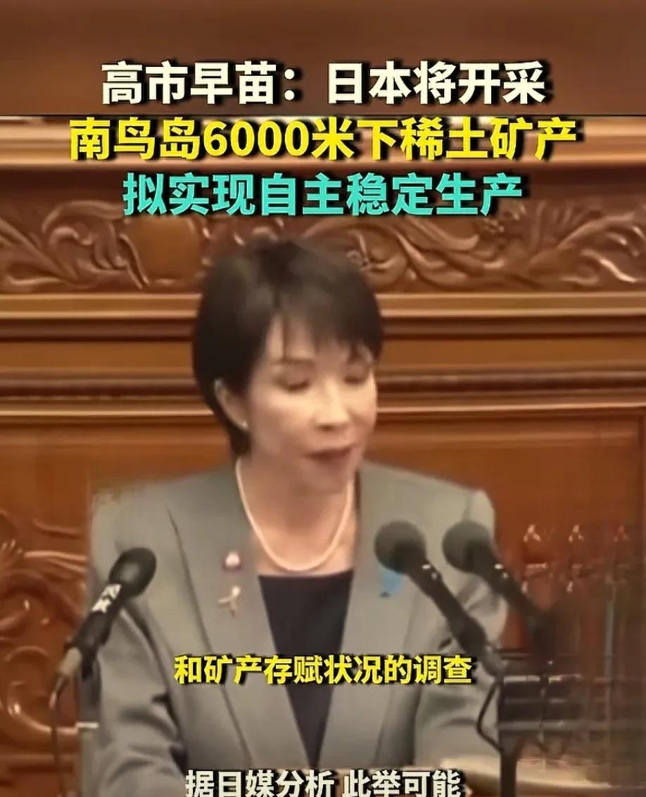 日本最近跳得欢，为了讨好自己主子，用尽心思帮助主子解决难题！
美国最近为了稀土可