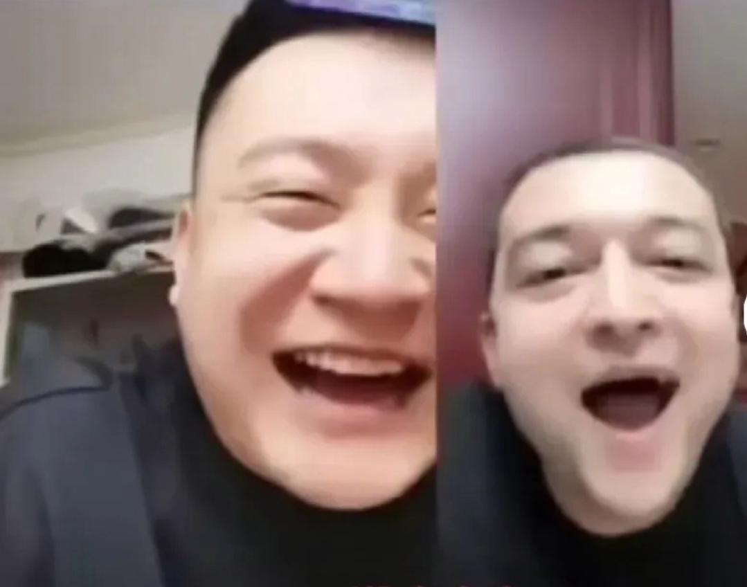 西热力江嘲讽辽篮自媒体。
广东战胜上海后，辽篮十佳自媒体老沙吐槽黄荣奇，怒骂黄荣
