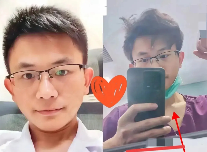当医生的表哥偷偷告诉我

罗帅宇还是太年轻

这里面

不是他想的那么简单。
