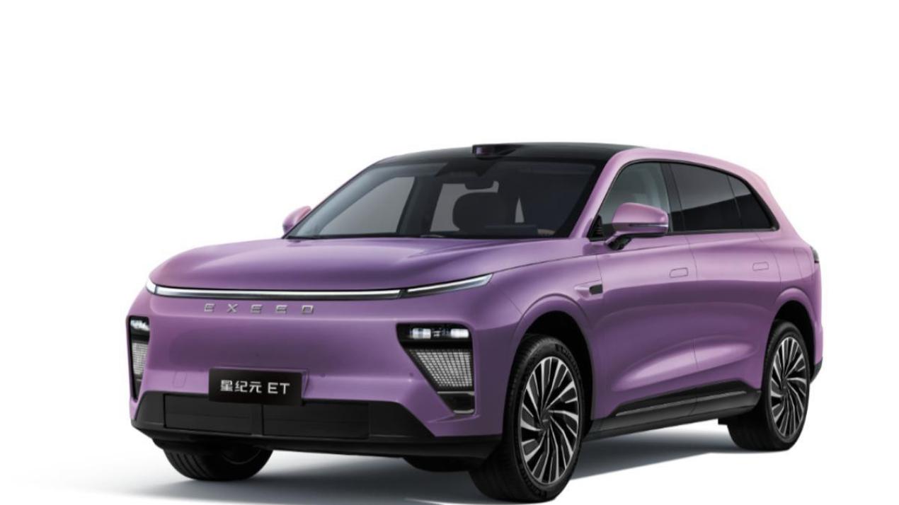 性价比这回绝对靠谱！新款星纪元ET两驱版即将上市，强度上来了