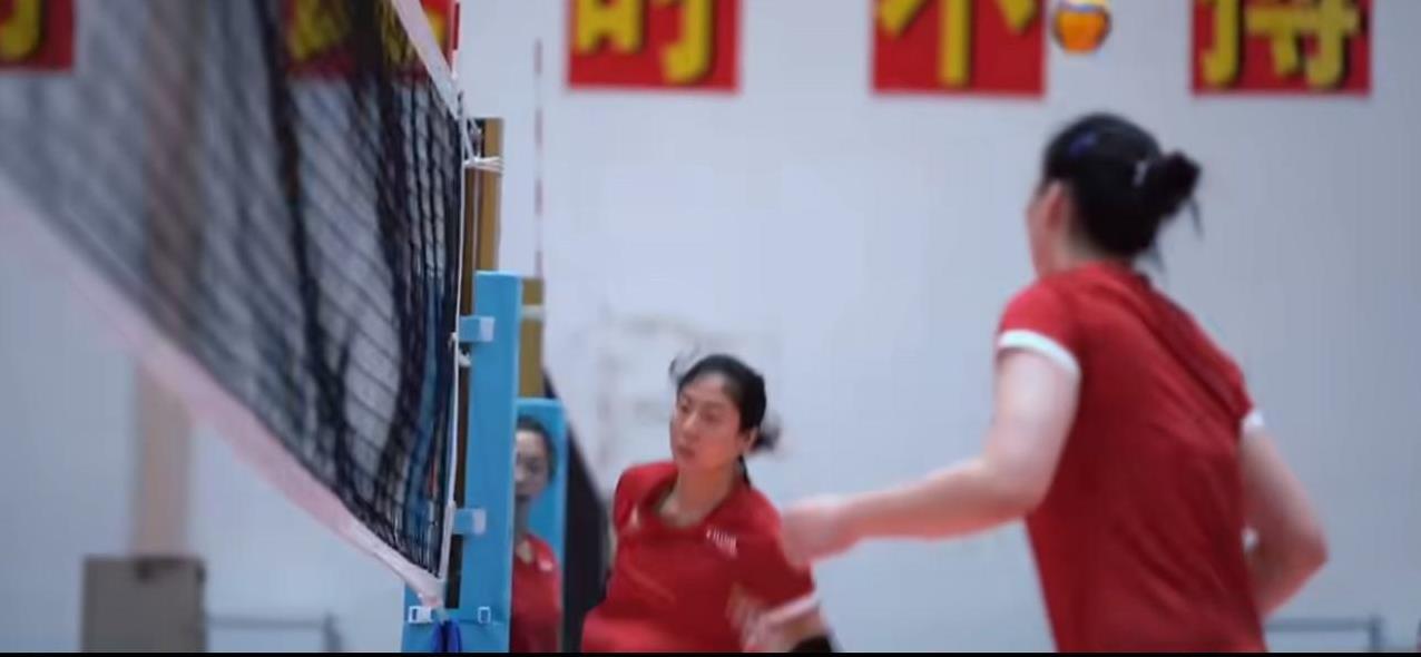 中国女排福建漳州集训新变化：
还有哪些亮点，欢迎大家来补充！
#中国女排#