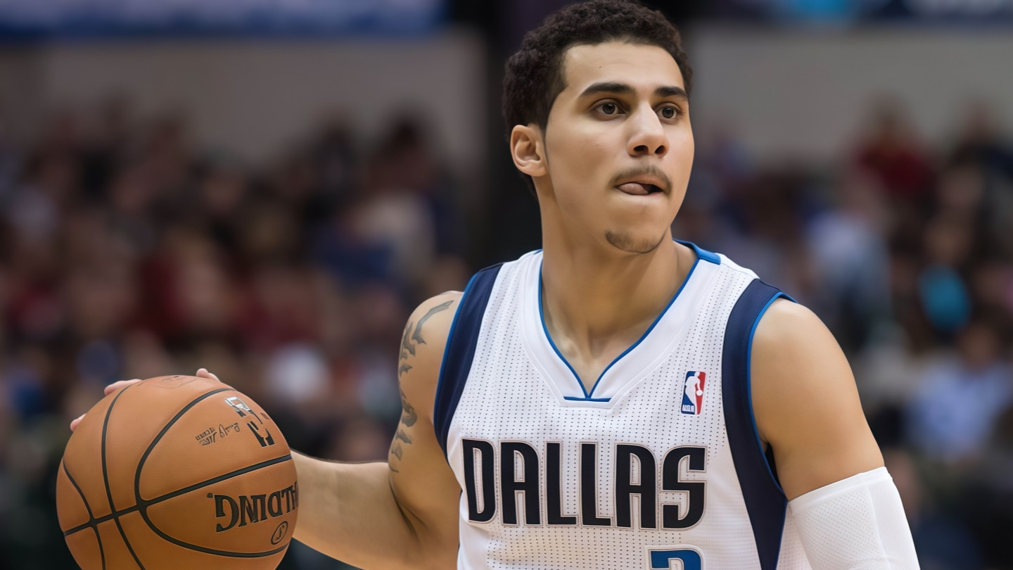 肖恩·拉金，棒球世家出身的小个子控卫