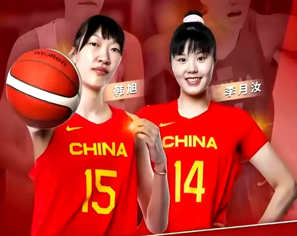 有一说一！我心目中中国女篮目前最佳12人应该是:

后卫:王思雨、张敬一、杨利维