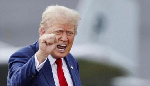 特朗普拿中国一点办法都没有，不是他不想动手，是根本不敢动。
中美第三轮谈判才开场
