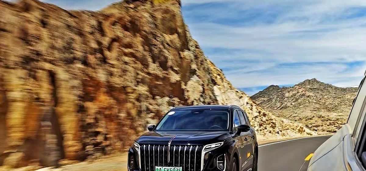 红旗HS7 PHEV
这就是赤裸裸的现实！
工信部的新规对燃油车要求更严格: