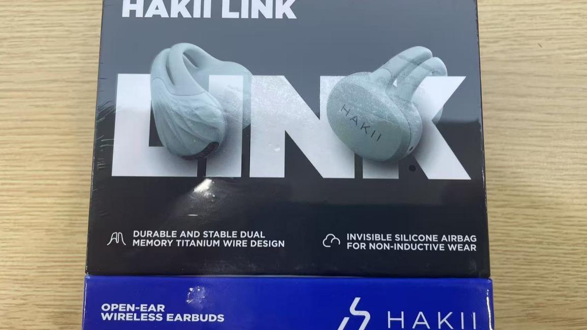 哈氪聆可耳夹式蓝牙耳机：运动与音乐的完美伴侣