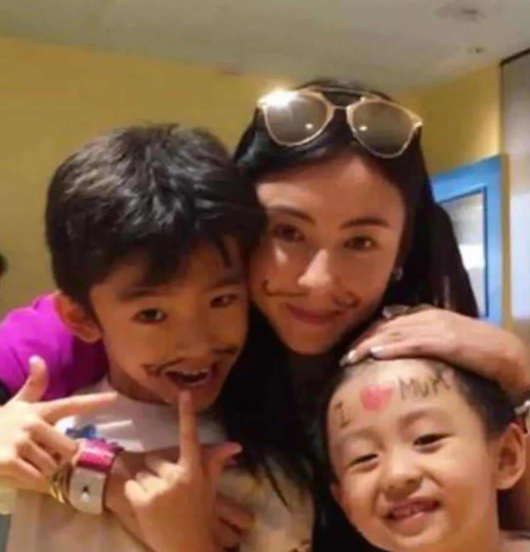 谁会幸运让张柏芝心动再次结婚生子



张柏芝说不想结婚，不过如果遇到同