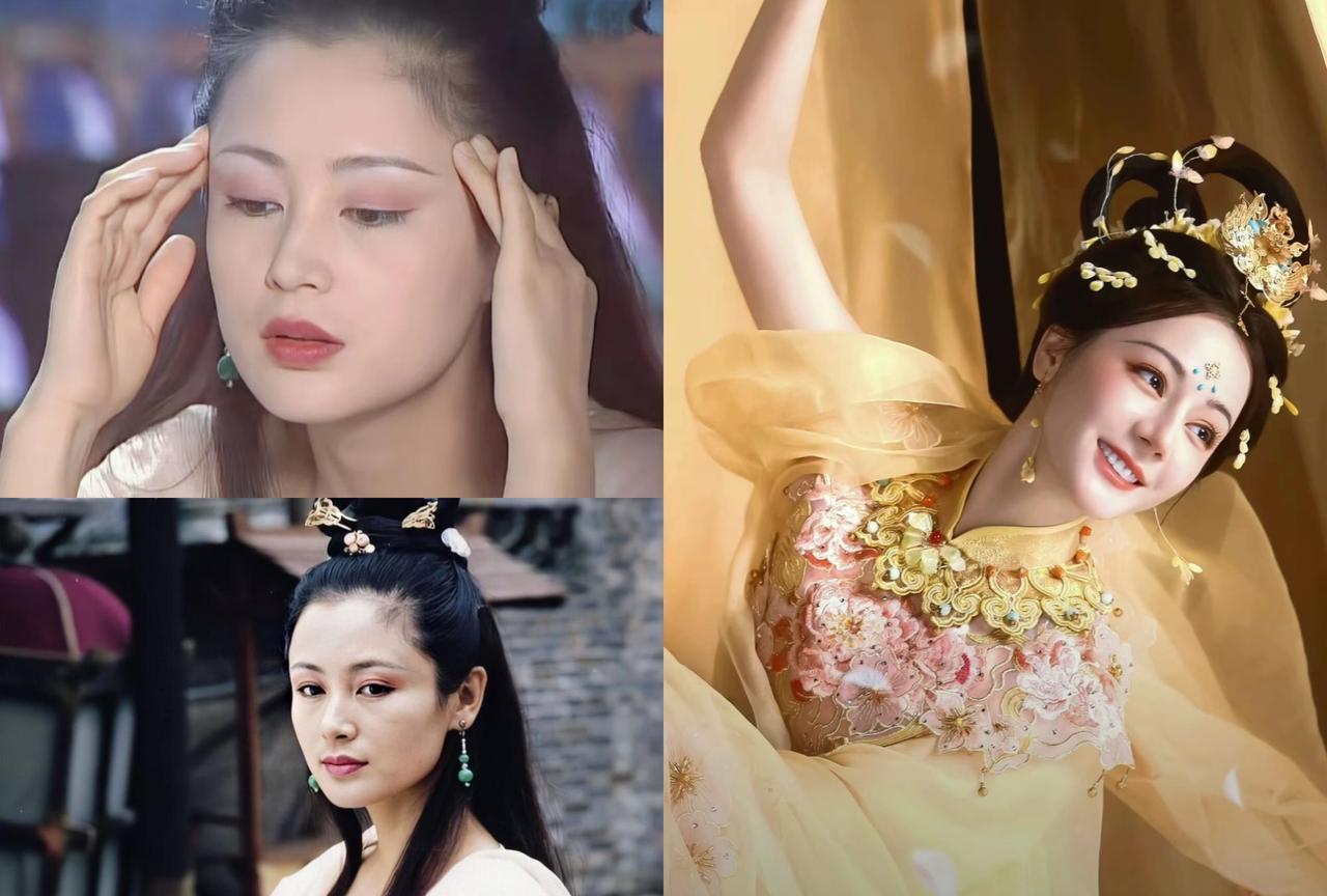 这下好了，
不止陈飞宇知道，连广大网友都知道了，
当时《春光灿烂猪八戒》里陈红版