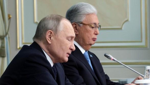 不准石油过境哈国，中方已拍板，托卡耶夫邀请中国，想当面谈一谈