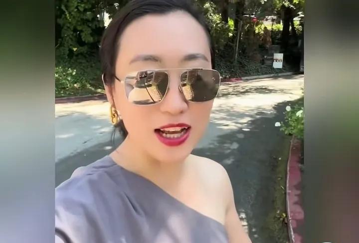 宗馥莉在美国结过婚，育有一女，又离了，还有一对龙凤胎？
越来越扑朔迷离了！
刚刷