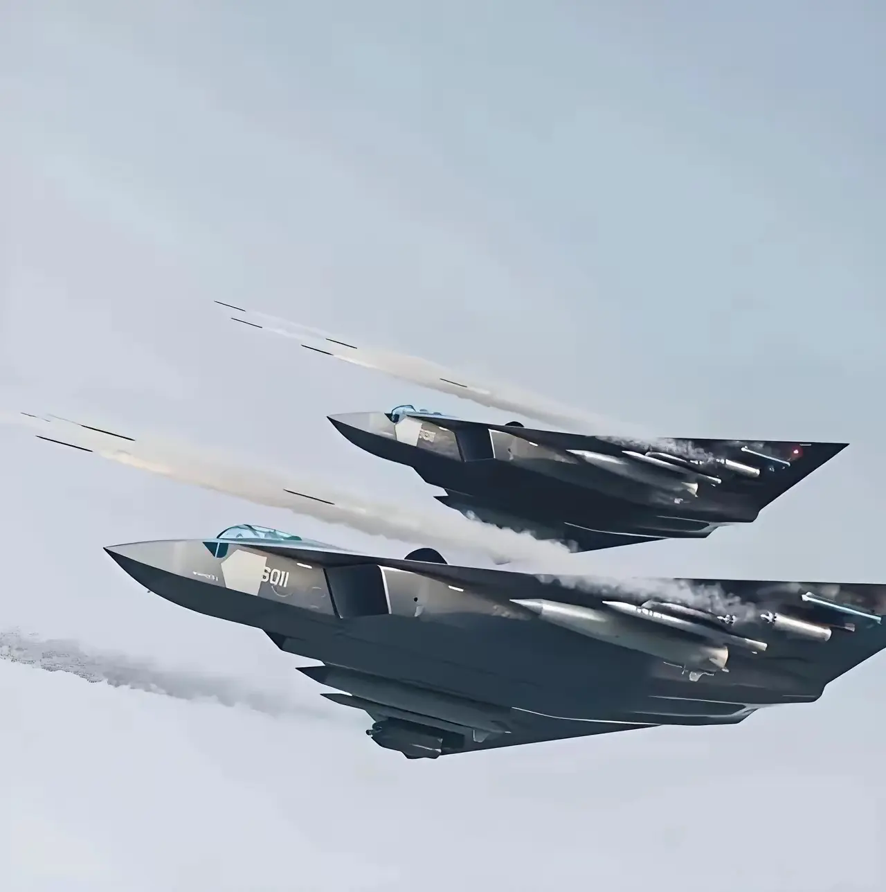 美媒《国家利益》称歼36可能对美国空军构成严重威胁，认为美军在与解放军的对抗中表
