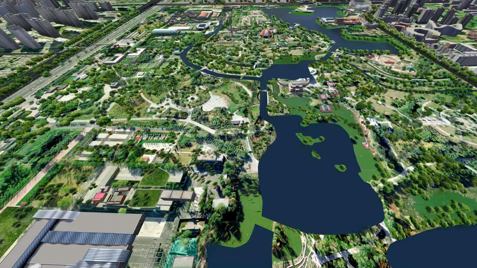 虚拟漫游制作-从场景到情感的深度漫游设计