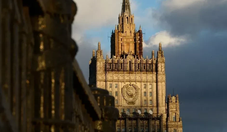 8月19日，俄罗斯外交部再次亮出底线，明确表示，任何北约国家在乌克兰境内部署军队