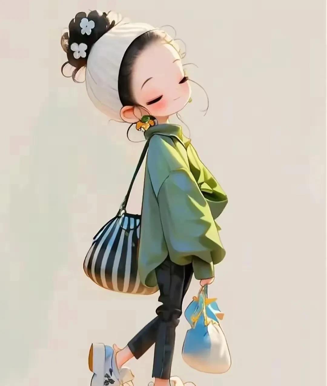 你愿意照顾老人，还是愿意照顾小孩？
有的人肯定回答愿意照顾小孩子，不愿照顾老人。