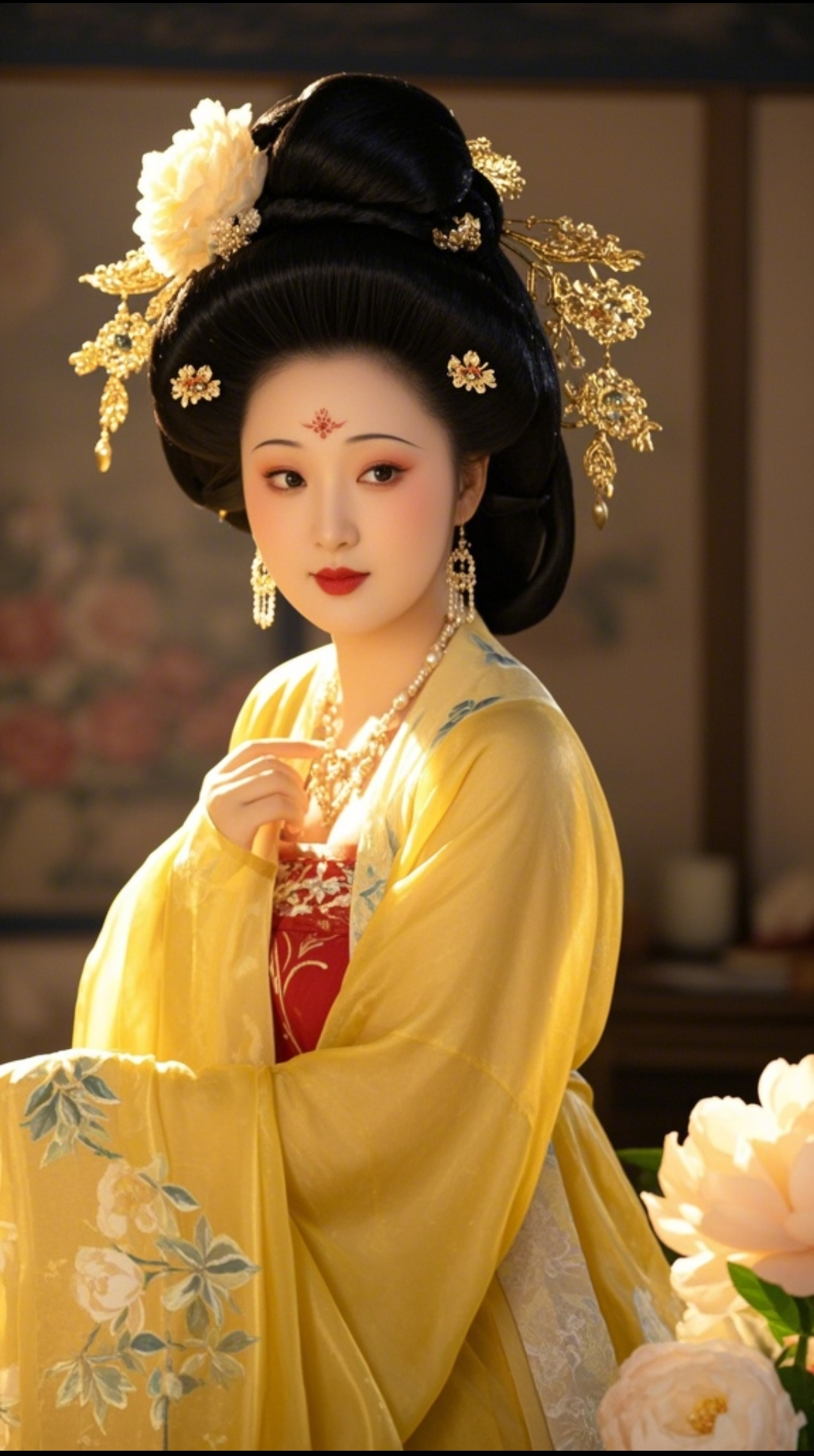 女孩子心思重，内耗大，就会显得苍老，看着没有精气神。
心里装太多事的人，眉头总是