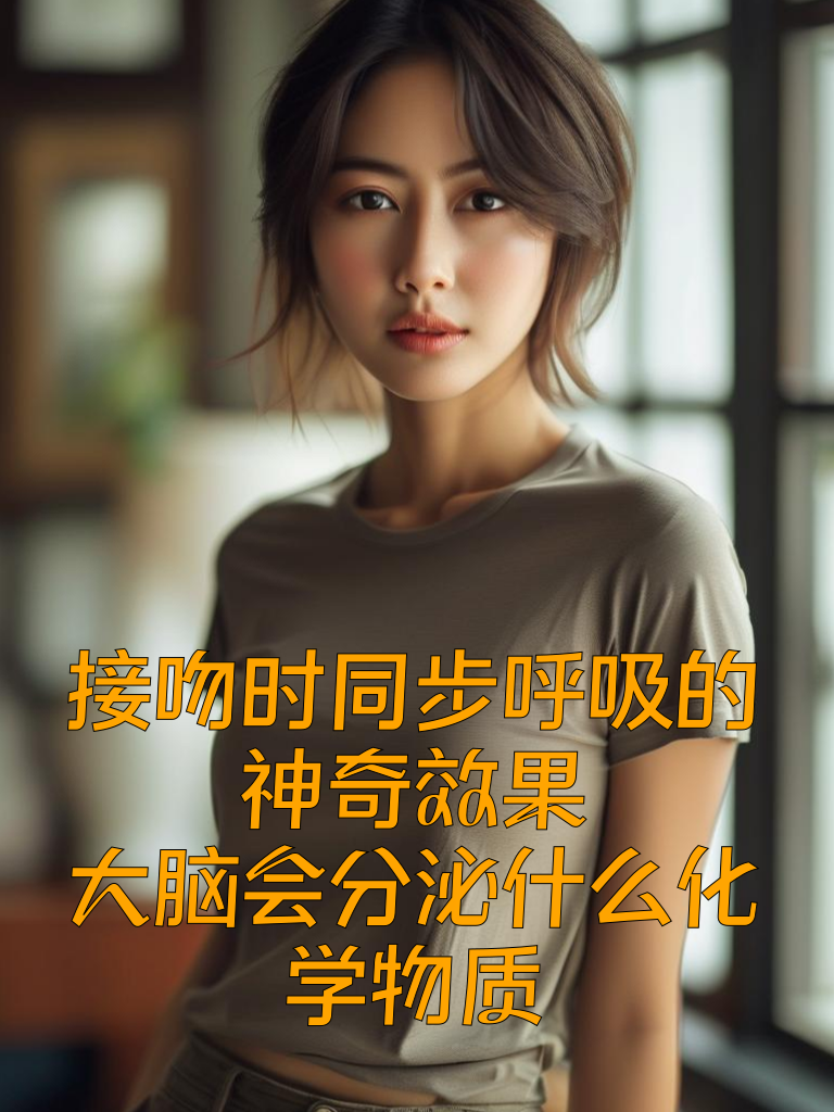 接吻时同步呼吸的神奇效果：大脑会分泌什么化学物质