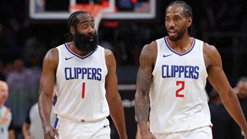 有哈登就是稳！快船胜尼克斯，哈登27+7，哈特狂抢20篮板！