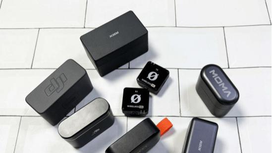 无线麦克风哪个品牌好？十款热门品牌推荐，无线领夹麦克风推荐！