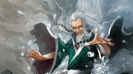 没人质疑我不玩，《三国杀》界于吉痛哭：我比那个标将差在哪？
