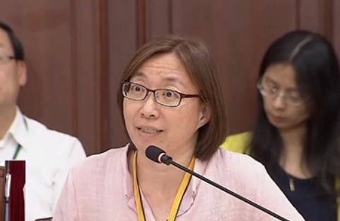 “台湾永远都不会回归中国，只要我在，就会抗战到底!”话音刚落，说这句话的台独分子