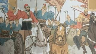 商汤十一征：从葛伯到昆吾的灭夏布局