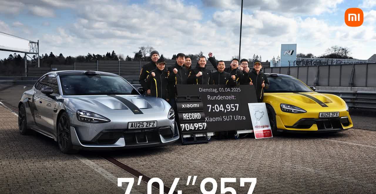 分享一个激动人心的好消息：UltraTurbo 7分42秒登顶
2021年9月