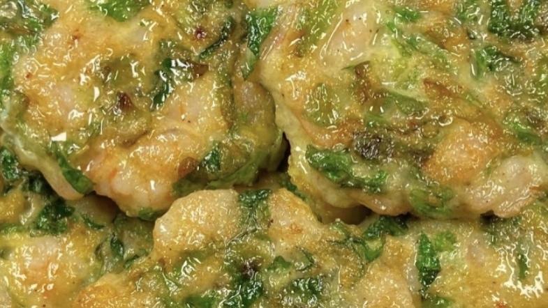 一口吃到海陆双鲜！这搭配香晕了