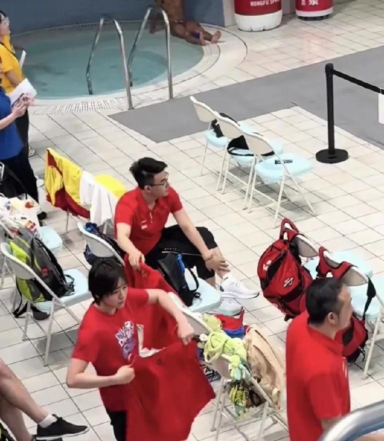 如果全红婵去了香港队你还会支持她吗？说句实话：之前还真是没有认真想过这样的问题，