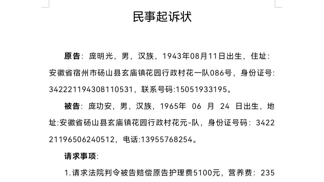 七旬老人为扶贫发声竟遭暴打昏迷四小时——安徽砀山花园村“6·12”打人事件追踪