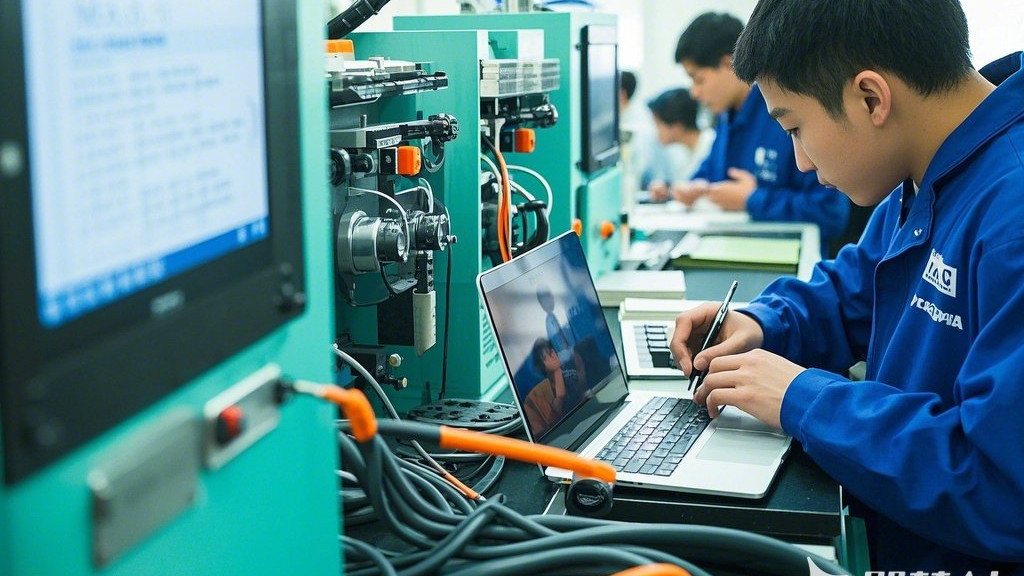 0基础学PLC编程，多久能上岗？岗位薪资全攻略