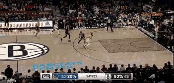 #nba# 库里在生气什么，给你犯规怎么了。
面对篮网球员，库里在生气什么，这球