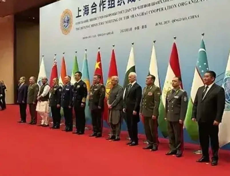 印度对于空战仍耿耿于怀拒绝在上合防长会议的联合声明上签字
据《印度时报》6月26