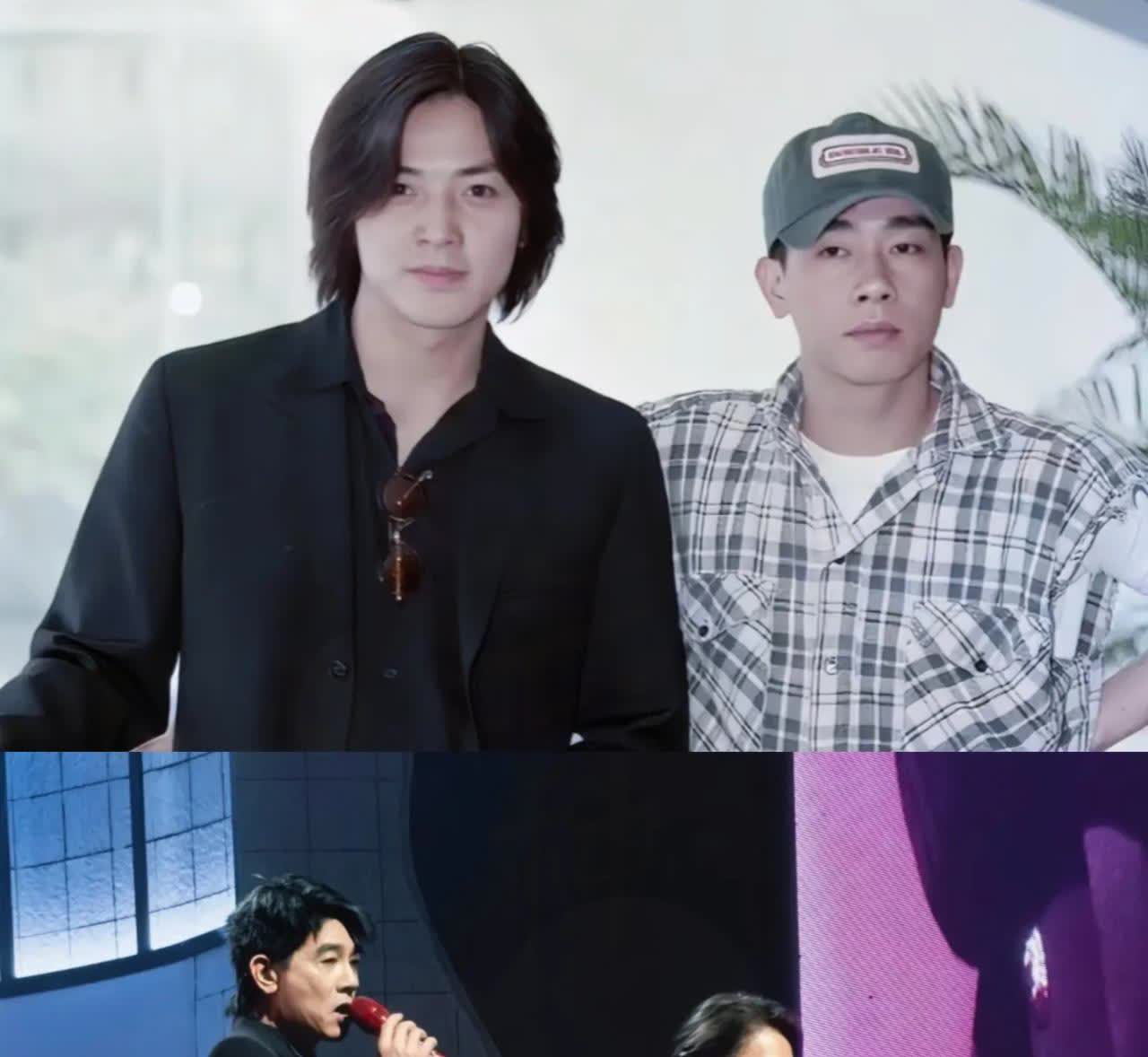 看了郑伊健这些年的行程
便知道陈小春为什么会落泪了。

自2019年演唱会