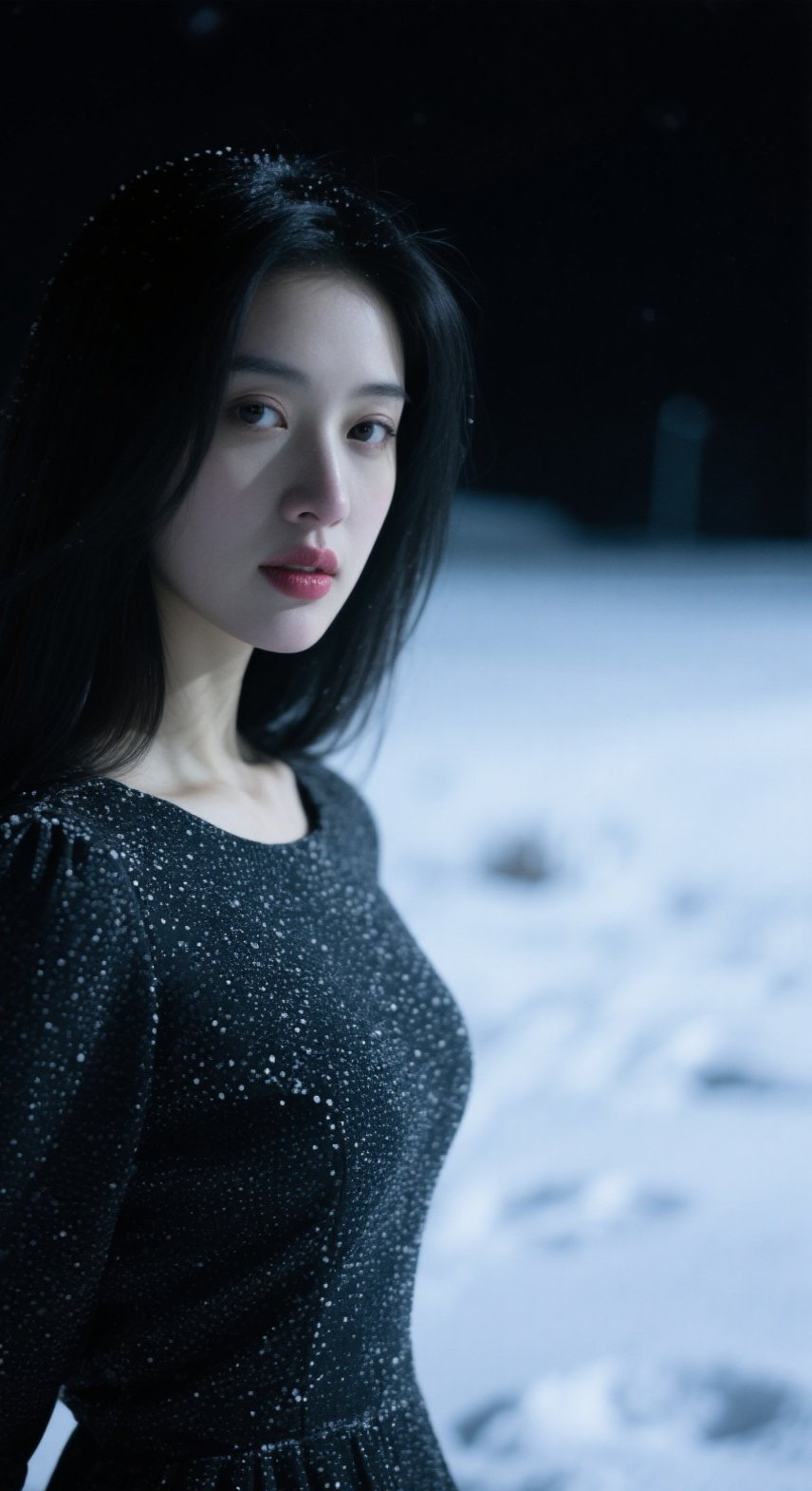 美艳少妇黑丝撩人瞬间美女写真