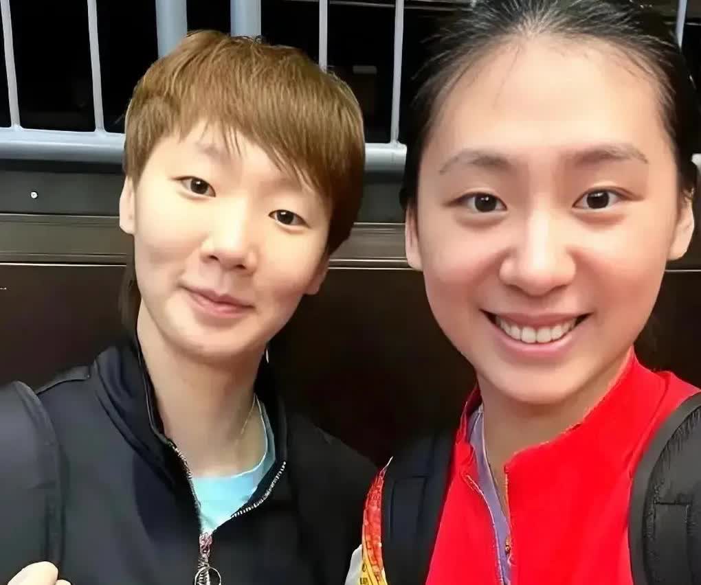WTT横滨冠军赛第3比赛日打到一半，传来5个没想到

1、没想到：赛会女单2