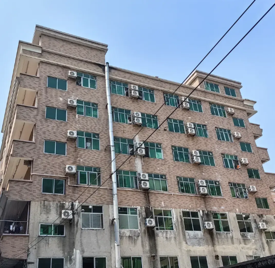 有人清楚不

在东莞大朗拥有一栋这样自建房

在不工作的情况下，是否可以躺平？